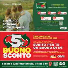 Volantino Crai Pagina 16