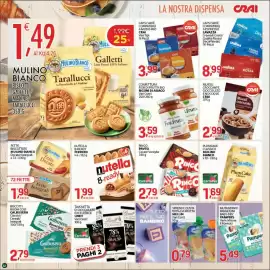 Volantino Crai Pagina 12