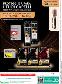Volantino Carrefour Market | Henkel Pagina 2