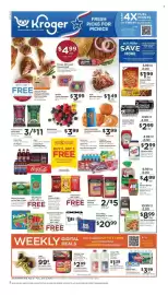 Kroger weekly ad week 22 Page 1
