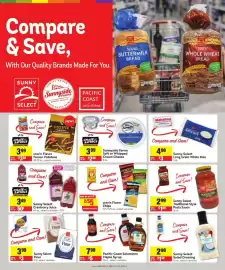 Lucky Supermarkets weekly ad Page 2