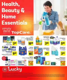 Lucky Supermarkets weekly ad Page 8