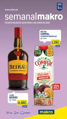 Catálogo Makro (válido até 1-06)