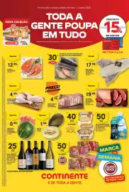 Folheto Continente Bom dia semana 22 Página 1