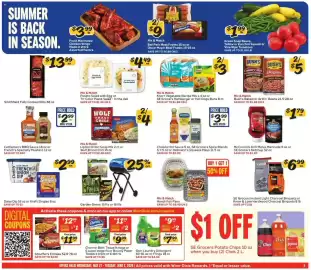 Winn Dixie weekly ad week 22 Page 5