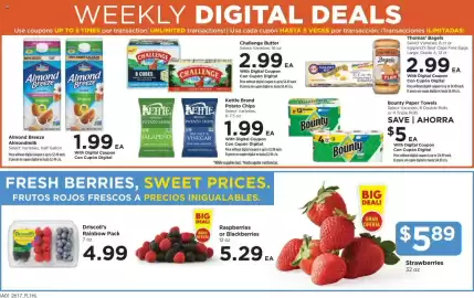 Food 4 Less weekly ad week 22 Page 2