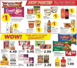 Food 4 Less weekly ad week 22 Page 3