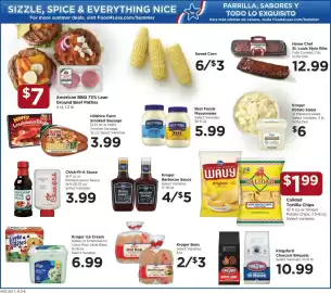Food 4 Less weekly ad week 22 Page 7