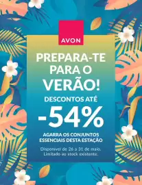 Catálogo Avon semana 22 Página 1