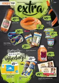 COOP TIP leták Strana 1
