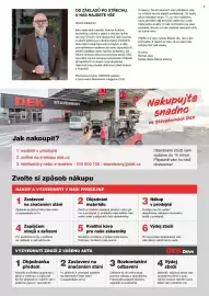 DEK leták Strana 3