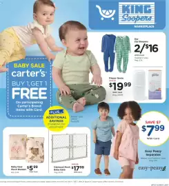 King Soopers weekly ad Page 1