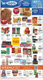 Ralphs weekly ad week 22 Page 1