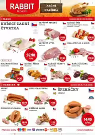 RABBIT řeznictví leták týden 22 Strana 1