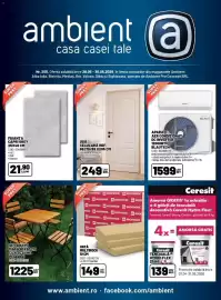 Catalog Ambient Pagină 1