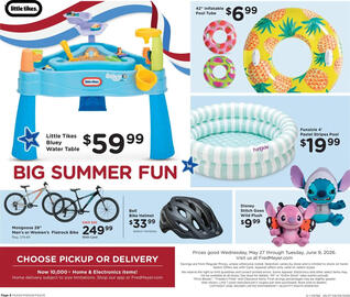 Fred Meyer weekly ad Page 8