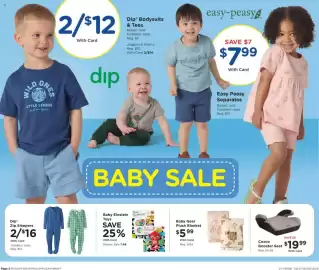 Fred Meyer weekly ad Page 2