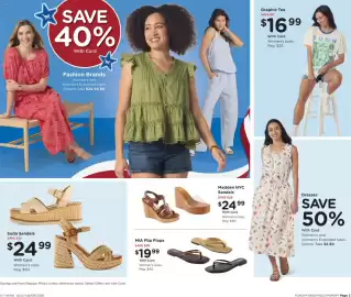 Fred Meyer weekly ad Page 3