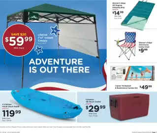 Fred Meyer weekly ad Page 7