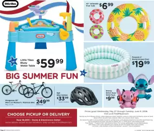 Fred Meyer weekly ad Page 8