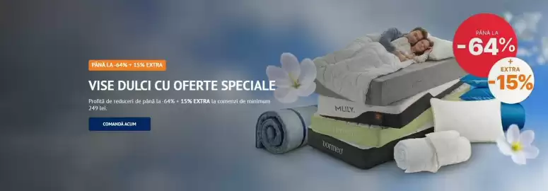 Magazine Dormeo săptămâna 22 Pagină 1