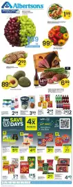 Albertsons weekly ad week 22 Page 1