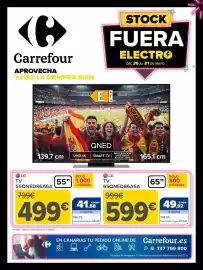 Folleto Carrefour semana 22 Página 1