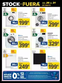Folleto Carrefour semana 22 Página 10