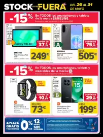 Folleto Carrefour semana 22 Página 5