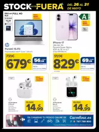 Folleto Carrefour semana 22 Página 6