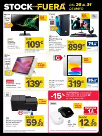 Folleto Carrefour semana 22 Página 7