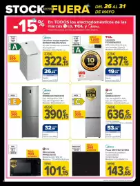Folleto Carrefour semana 22 Página 8