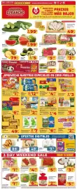 Supermercado El Rancho weekly ad week 22 Page 1