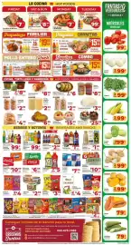 Supermercado El Rancho weekly ad week 22 Page 3