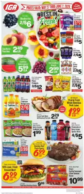 IGA (valid until 2-06)