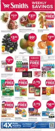 Smith's weekly ad week 22 Page 1