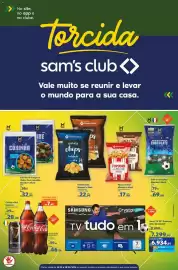 Folheto Sam's Club Página 1