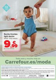 Folleto Carrefour | Especial Bebé Página 22