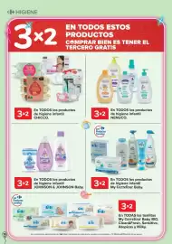 Folleto Carrefour | Especial Bebé Página 10