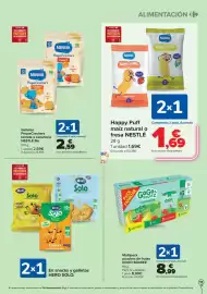 Folleto Carrefour | Especial Bebé Página 11