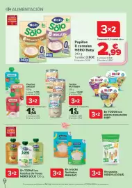 Folleto Carrefour | Especial Bebé Página 12