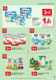 Folleto Carrefour | Especial Bebé Página 13