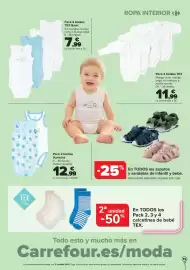 Folleto Carrefour | Especial Bebé Página 15
