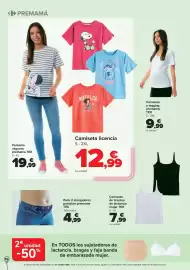 Folleto Carrefour | Especial Bebé Página 16