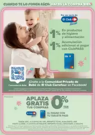 Folleto Carrefour | Especial Bebé Página 2
