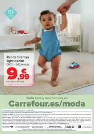 Folleto Carrefour | Especial Bebé Página 22