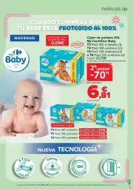Folleto Carrefour | Especial Bebé Página 3