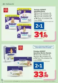 Folleto Carrefour | Especial Bebé Página 4