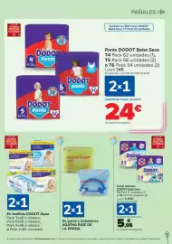 Folleto Carrefour | Especial Bebé Página 5