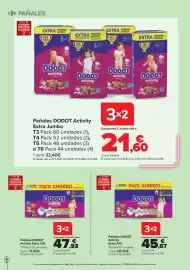 Folleto Carrefour | Especial Bebé Página 6
